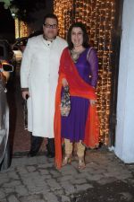Sajid Khan, Ramesh Taurani at Shilpa Shetty_s Diwali bash in Mumbai on 13th Nov 2012 (147).JPG